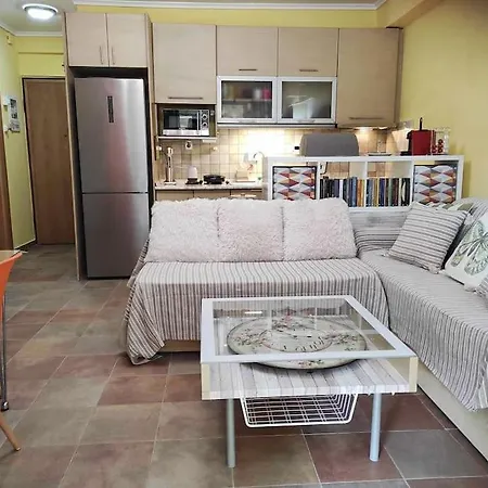 Casa Luna Salonicco Esterno foto
